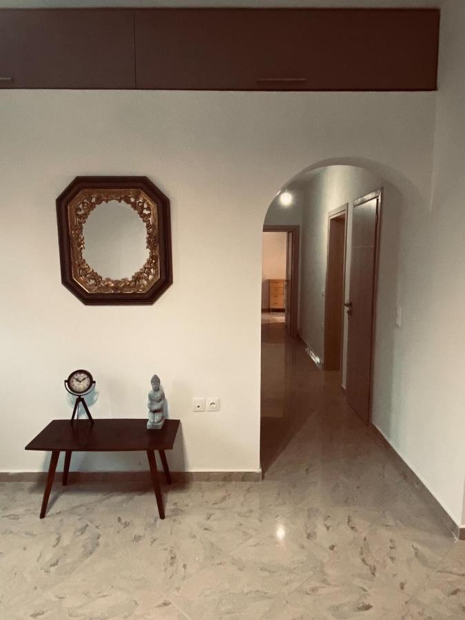 דירות Potamós River House מראה חיצוני תמונה