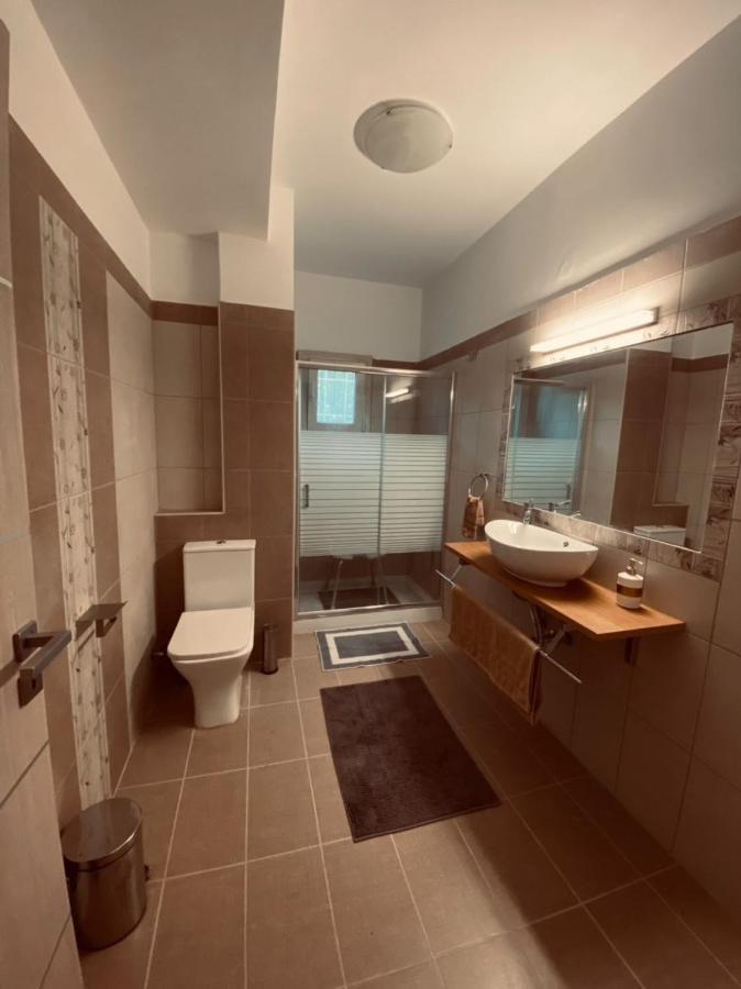 דירות Potamós River House מראה חיצוני תמונה